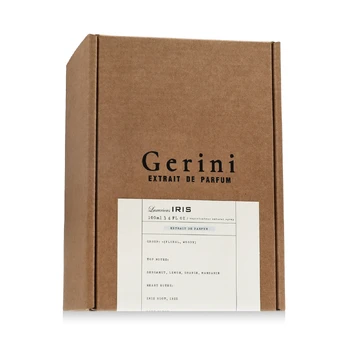 Gerini Luxurious Iris Extrait de parfum 100 ml (unisex)