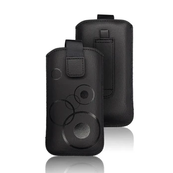Dėklas Oem Deko Case - for Iphone 13 / 13 Pro juodas