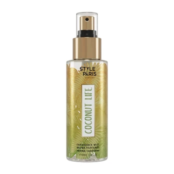 STYLE PARIS COCONUT LIFE kūno duksna, 100 ml