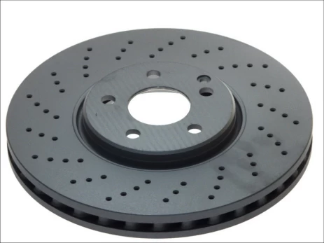 ATE 24.0132-0136.1 Brake Disc