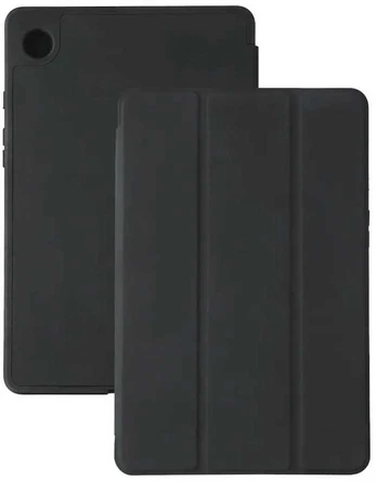 Dėklas na tablet 4smarts Folio Case Basic fr Samsung Galaxy Tab A9. juoda