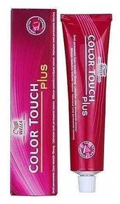 Wella Color Touch Plus hair dye 60ml - 33/06