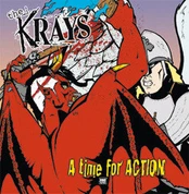 CD The Krays – A Time For Action