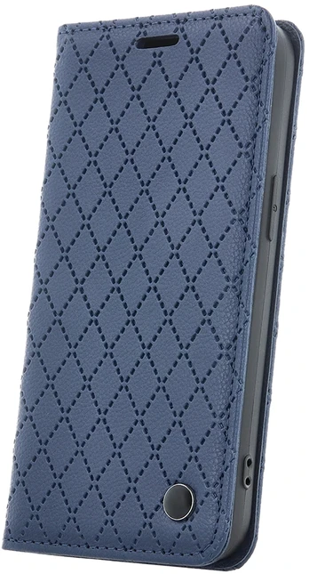 Dėklas Telforceone Smart Caro case for iPhone 17 Pro Max 6,9' / 18 Pro Max 6,9' navy mėlynas