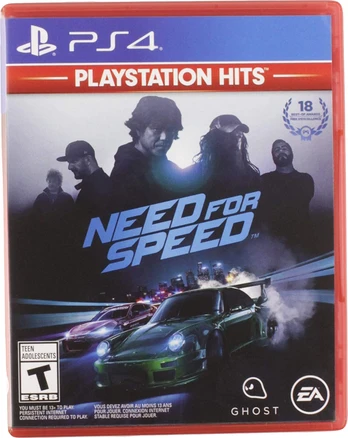 Need For Speed Playstation