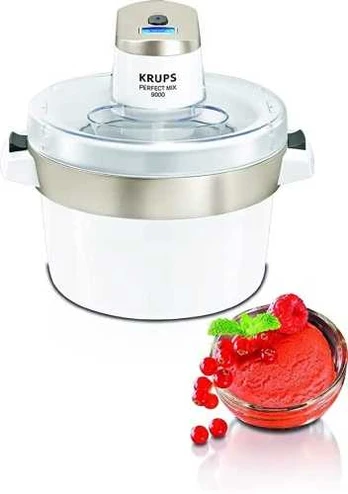 Ecost prekė po grąžinimo Krups G VS2 Ice Kreminis Maker