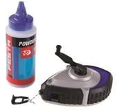 Festa Reel + Powder, 30 m, fast winding