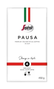 Malta kava SEGAFREDO Pausa, 450 g