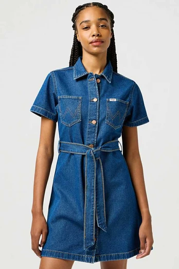 Džinsinė suknelė WRANGLER