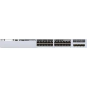 Šakotuvas Cisco Switch Cat 9300L 24p 8mG NW Adv 4x10G