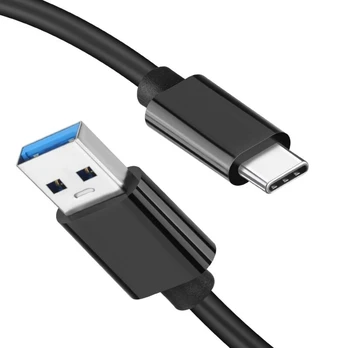 Trumpas USB A–USB C laidas 15 cm 10 Gbps USB 3.1 Gen 2