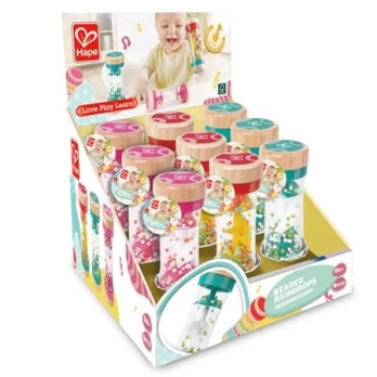 HAPE barškutis Beaded Raindrops, E0109A