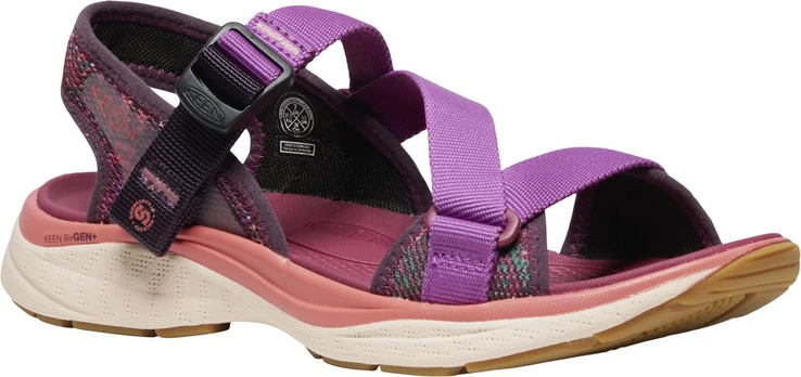 Keen LEIKI OT SANDAL 1030283 Plum Perfect/Dubarry - 41