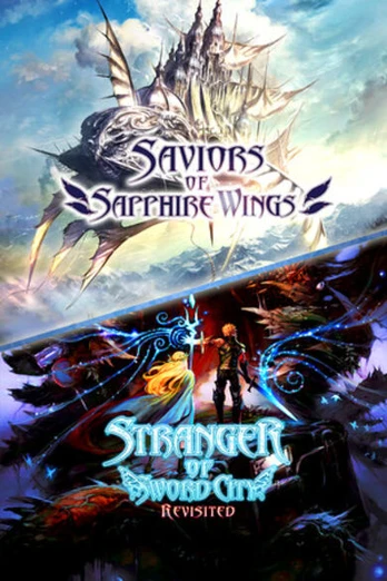 Saviors of Sapphire Wings PC