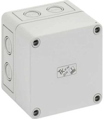Spelsberg OBUD.PUST.TK 94X94X81 IP66 PS99-8-M