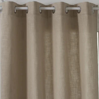 Atmosphera CLEM curtain, 140 x 260 cm, coffee ruda