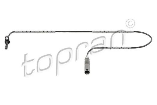 Jutiklis, rato greitis TOPRAN 501 466