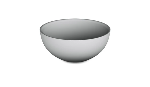 Praustuvas-dubuo PAA DO 28 cm, matte grey IDOS28/03