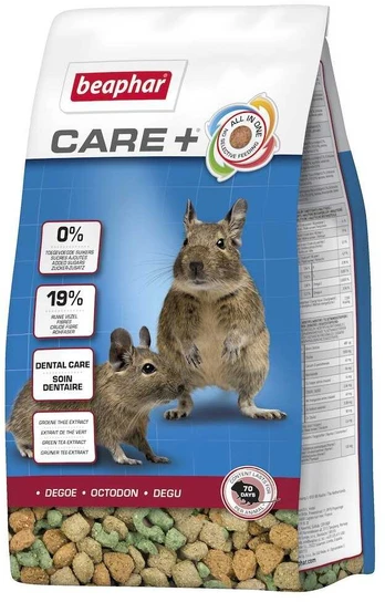 BEAPHAR Care+ Degu - dry food for degu - 700 g
