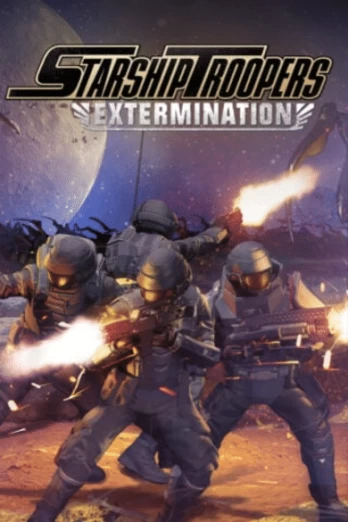 Starship Troopers: Extermination PC