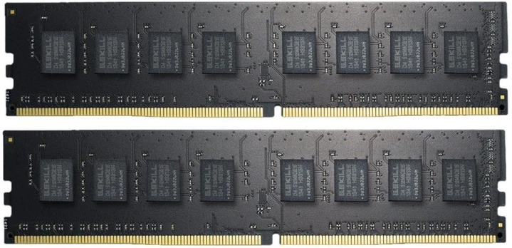 RAM G.Skill Value, 16 GB, 2 x 8 GB, DDR4, 2666 MHz, 288-pin DIMM
