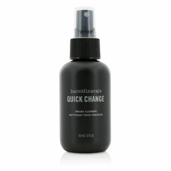 BareMinerals, greitas keitimas, šepetėlių valiklis, 110 ml