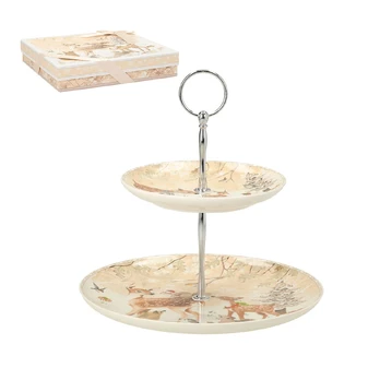 Floor tray MIA DEER 2, in gift box