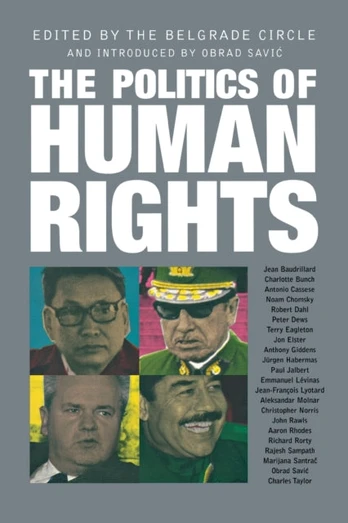 Politics of Human Rights