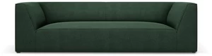 Sofa Micadoni Home Ruby, žalia, 232 x 92 cm x 69 cm