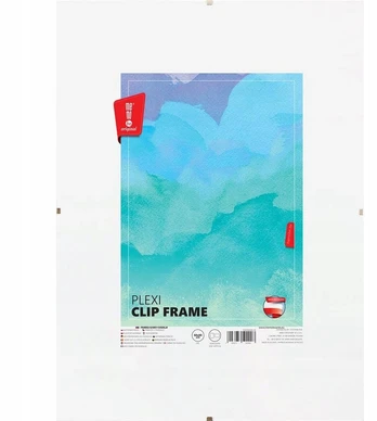 Plexi rėmelis Memobe 60x80 cm didelis