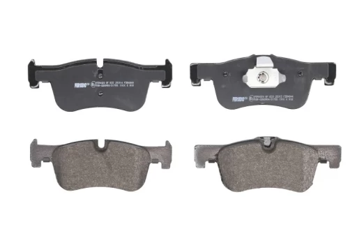 FERODO FDB4844 Brake pad set