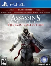 Assassin's Creed The Ezio Collection Playstation 4 kaina