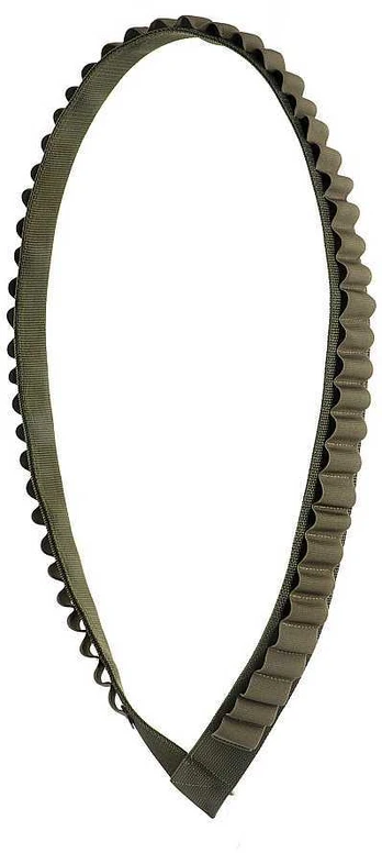 M Tac M-AC Bandolier Elite šovinių diržas, Ranger Žalias