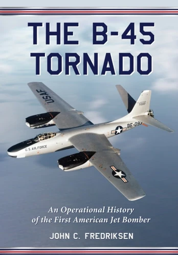 B-45 Tornado