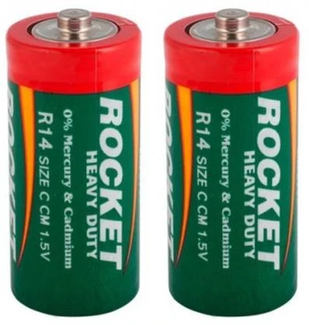 Rocket R14-2AA 2 pakuočių lizdinė plokštelė