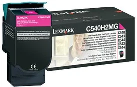Toneris Lexmark Magenta (C540H2MG)