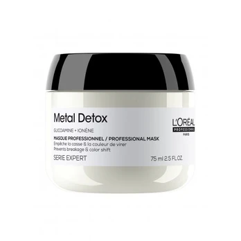 Metal Detox Apsauginė kaukė 75ml