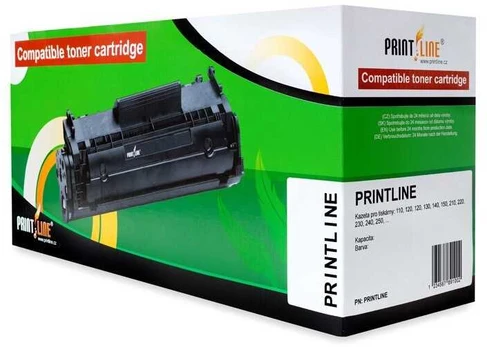 PRINTLINE compatible toner with Brother TN-1090 , juodas