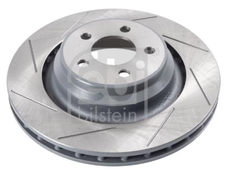 Stabdžių diskas FEBI BILSTEIN 108662