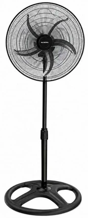 Pastatomas ventiliatorius Kumtel KTF-340, 60 W