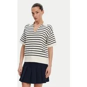 Tommy Hilfiger Megztinis WW0WW45400 Smėlio Regular Fit