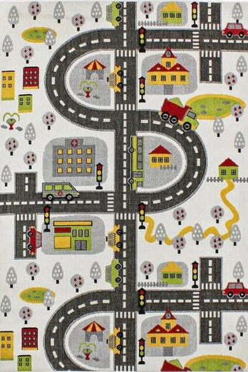 Kilimas Trafik 120x170 cm