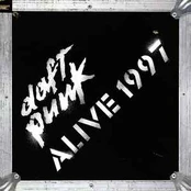 CD Daft Punk - Alive 1997