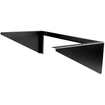 StarTech 6U WALL MOUNT RACK BRACKET/STEEL LOW-PROFILE WALL-BRACKET