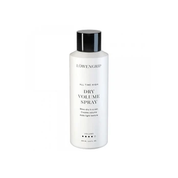 LÖWENGRIP ALL TIME HIGH DRY VOLUME SPRAY – apimties suteikiantis purškiklis
