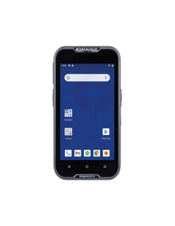 Datalogic Memor 11, 2GHz Octa-Core, 2D, USB-C, BT, Wi-Fi, 4G, GPS, kit (USB), GMS, black, Android
