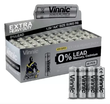 Vinnic Extra Heavy Duty SUM3/AA 40vnt