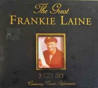 CD Frankie Laine - The Great Frankie Laine