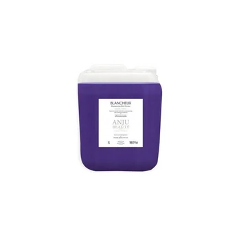 Anju Blancheur baltą spalvą išryškinantis šampūnas, 5 l