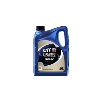 Variklių alyva ELF EVOLUTION (5L) SAE 5W30 EVO FULLTECH LLX 5W30 5L